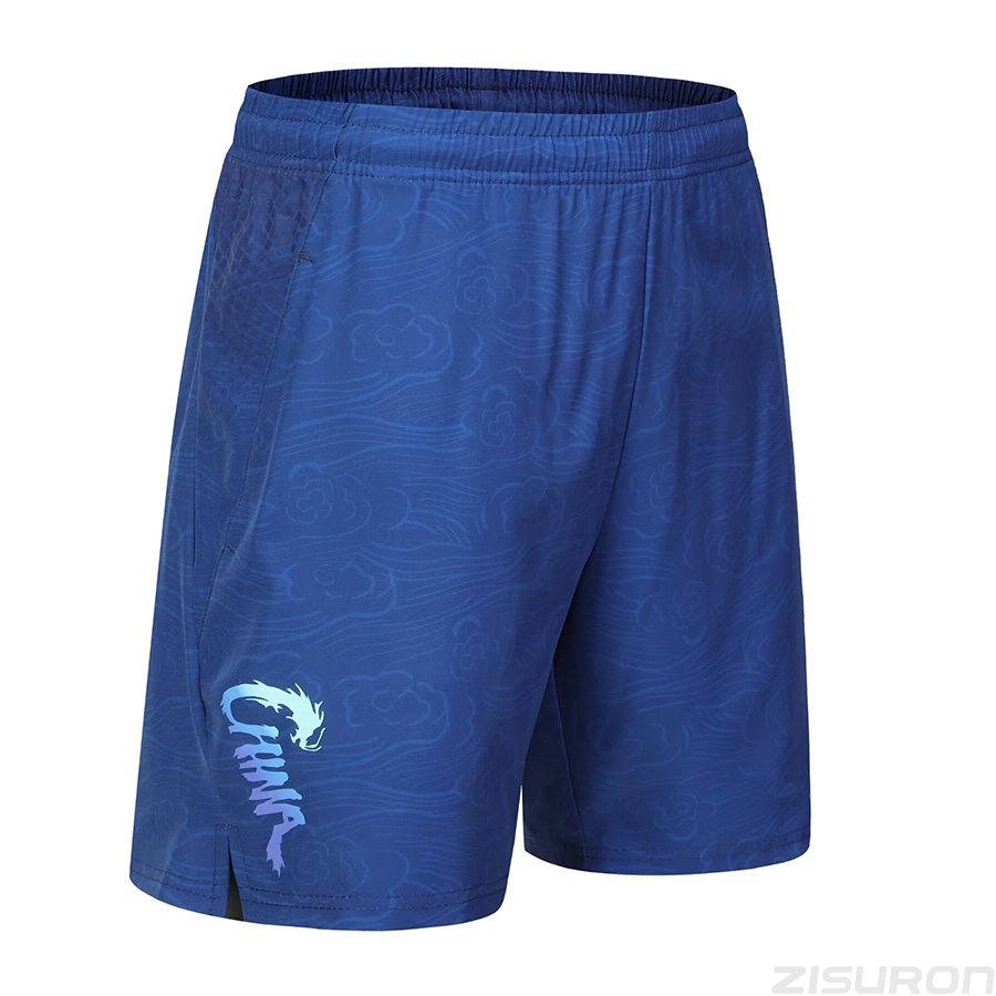 Badminton Championship - Kustom logo teks 2024 Cina naga