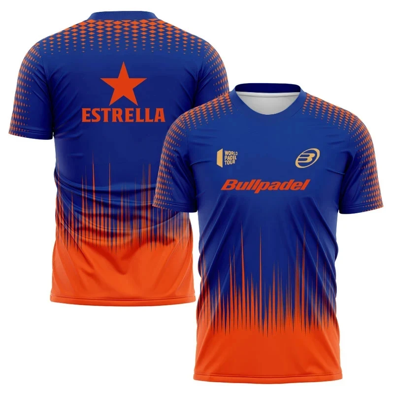 Badminton Wallpaper - Kaus Olahraga Tenis Padel Bulu Tangkis