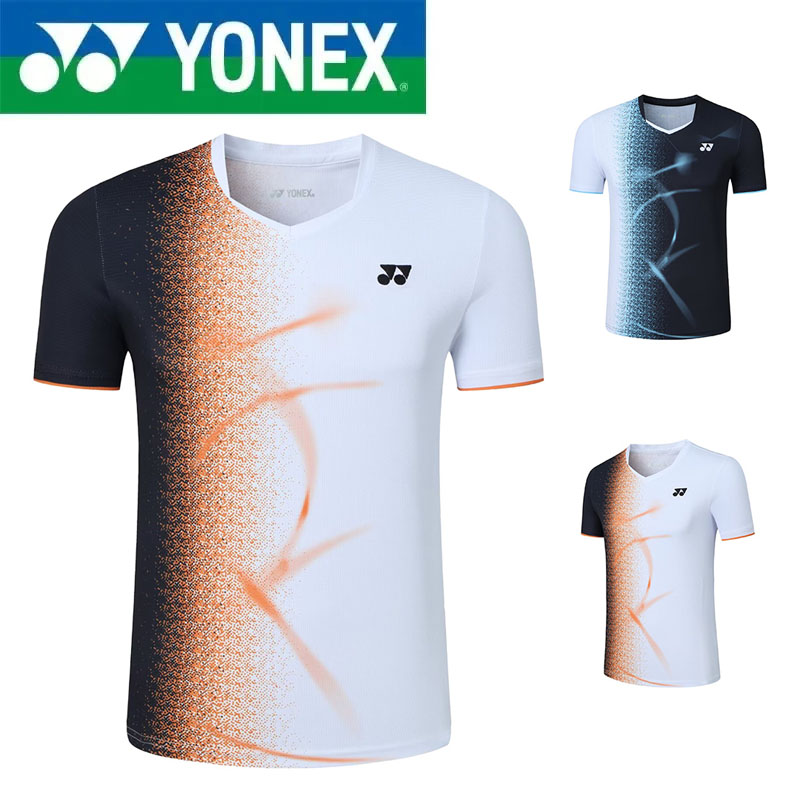 Badminton Yonex Jersey - Pakaian Bulu Tangkis Musim Panas YONEX,