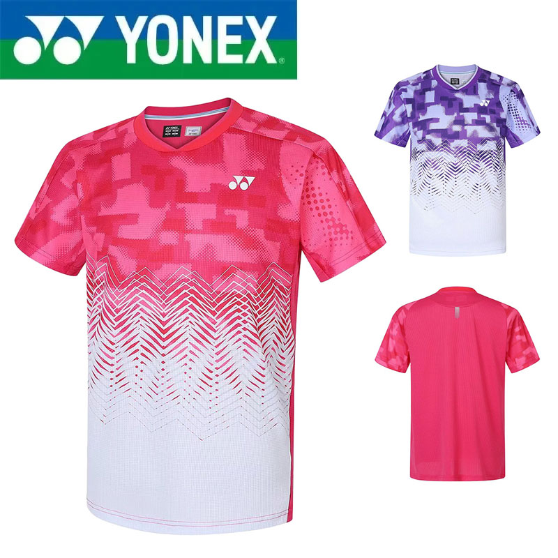 Badminton Yonex Jersey - Kaos Bulu Tangkis Junior Berkualitas Tinggi
