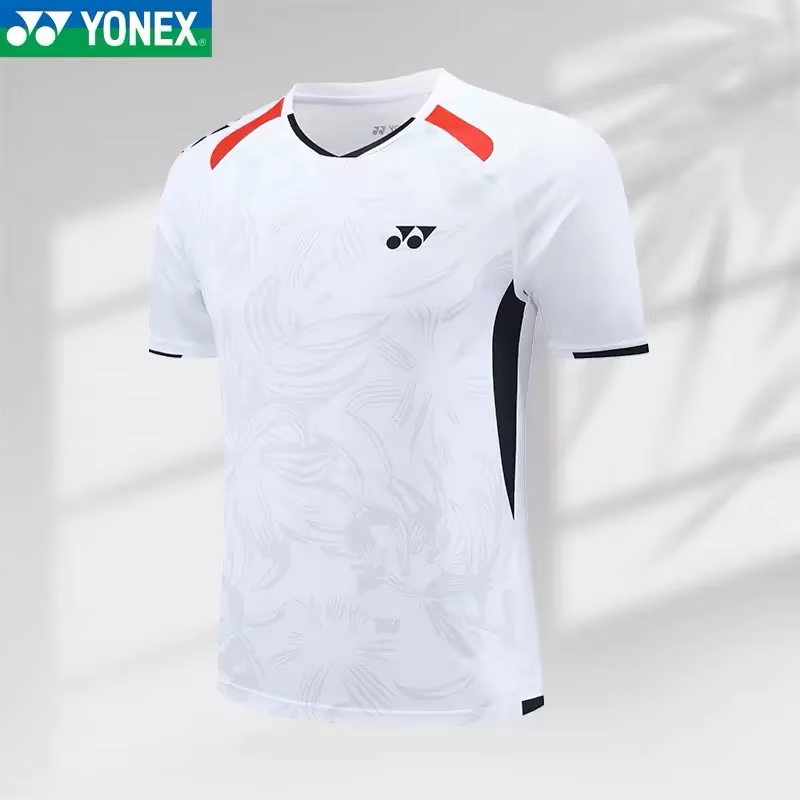 Badminton Wallpaper - Setelan Bulu Tangkis YONEX Kaus Lengan