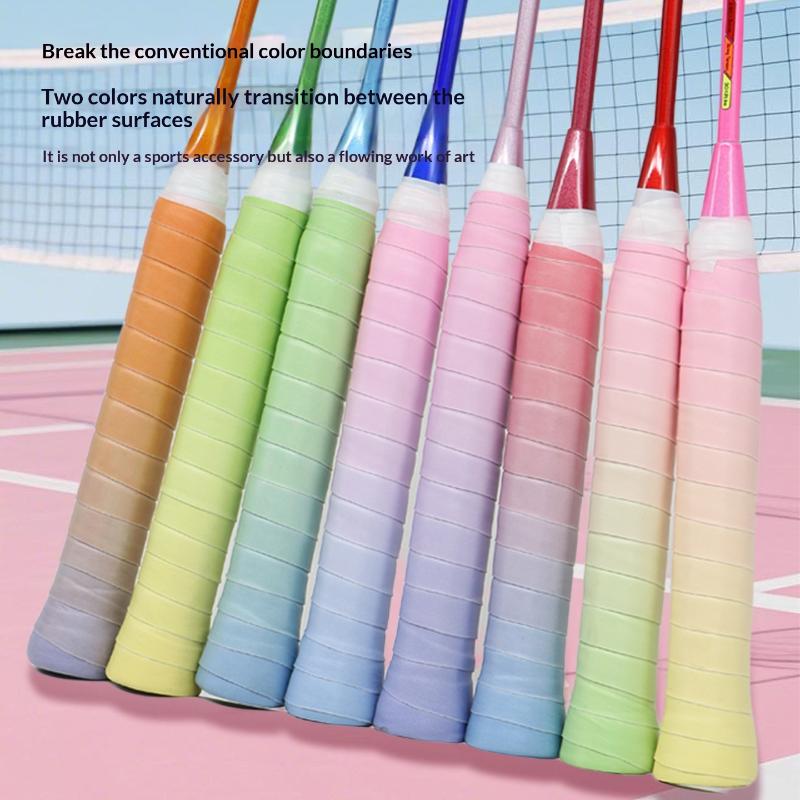 Badminton Match - 10 Buah Raket Tenis Overgrip PU