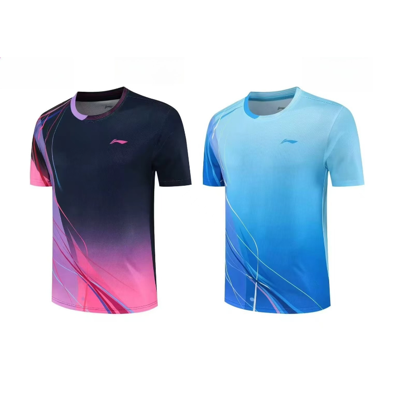 Badminton Hall - Pakaian Olahraga Tenis Meja Baru Setelan