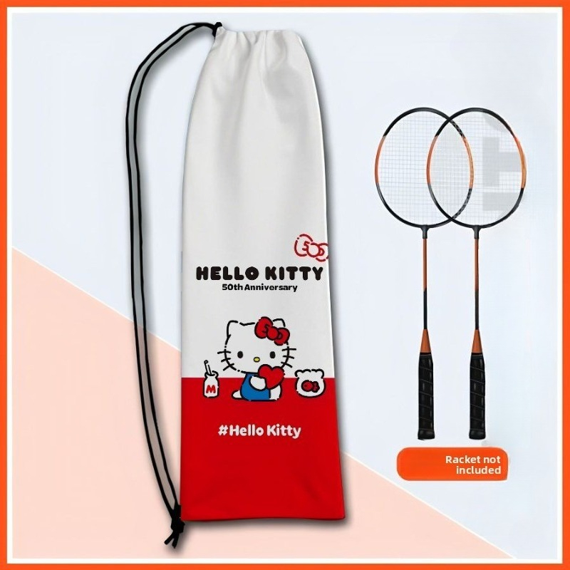 Badminton Match - Tas Penyimpanan Raket Bulu Tangkis Ulang