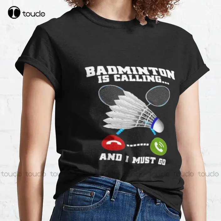 Badminton News - Kaus Klasik Badminton Calling 4 Baru