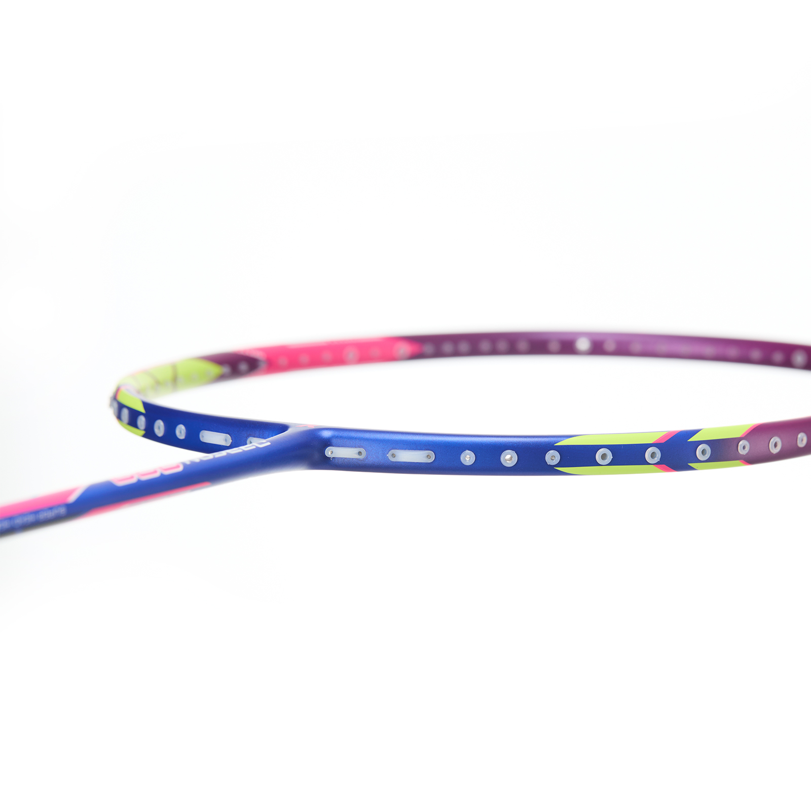 Raket Bulu Tangkis Kawasaki 5U - Badminton Yonex Nanoflare ulasan dan harga
