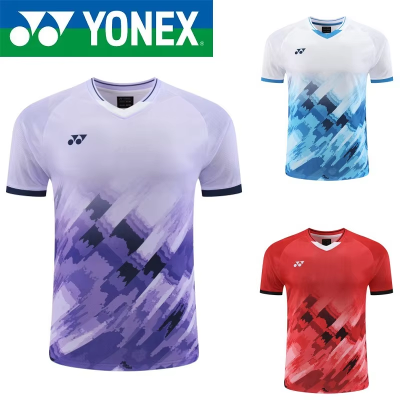 Seragam Kompetisi Bulu Tangkis - Badminton Yonex Jersey ulasan dan harga