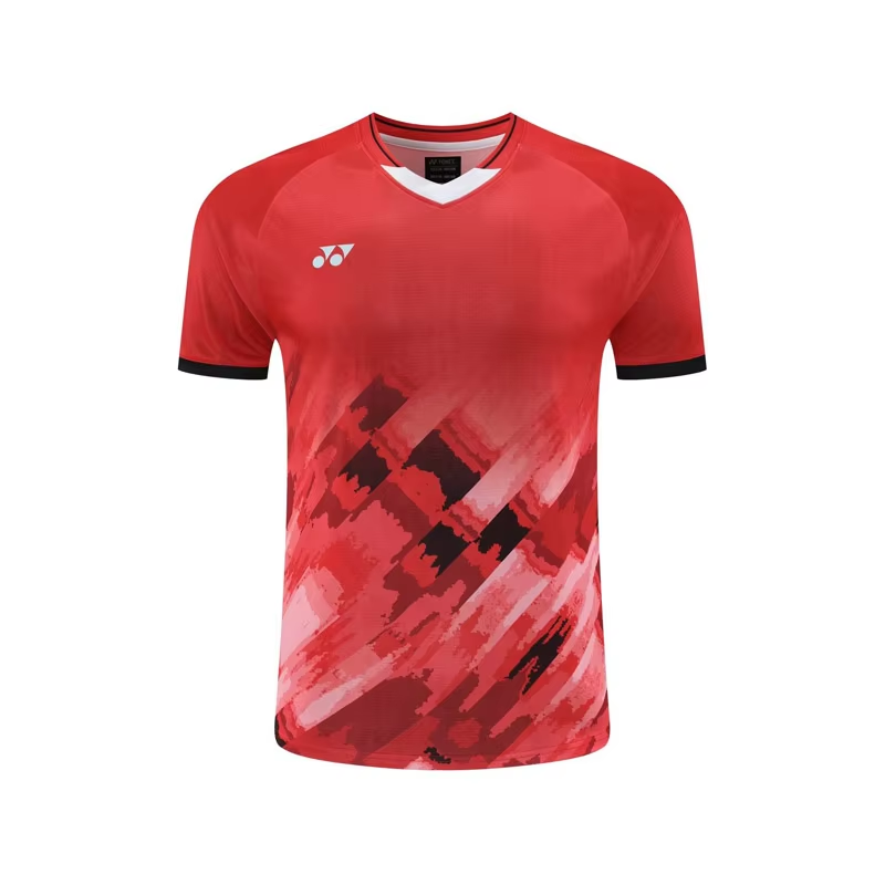 Seragam Kompetisi Bulu Tangkis - Badminton Yonex Jersey ulasan dan harga