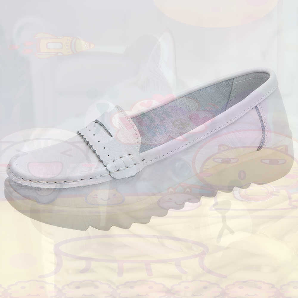 Moccasin Mengemudi Sepatu Rema - Badminton News ulasan dan harga