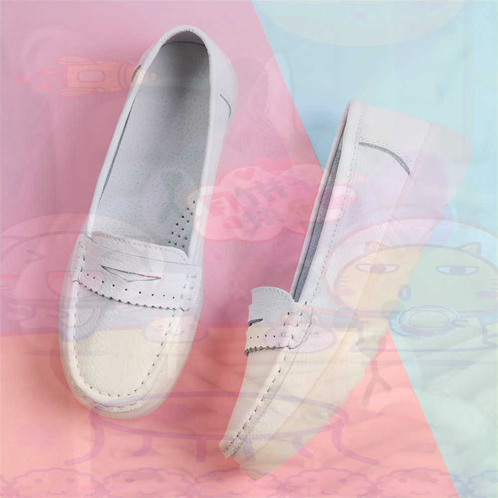 Moccasin Mengemudi Sepatu Rema - Badminton News ulasan dan harga