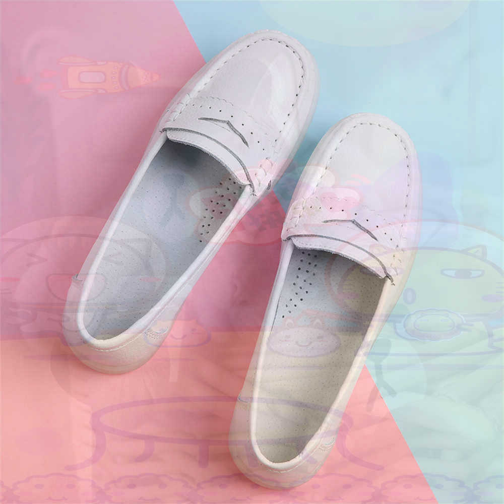 Moccasin Mengemudi Sepatu Rema - Badminton News ulasan dan harga