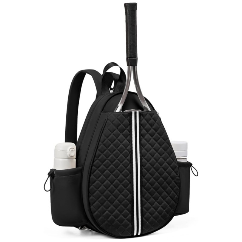 Tas Raket Bola Tahan Air, Ring - Badminton Court ulasan dan harga