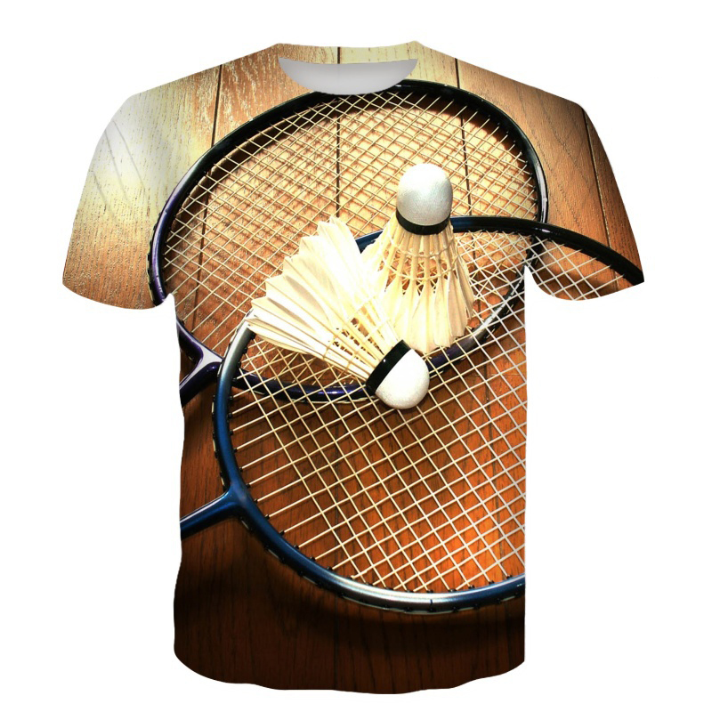 Kaus Bulu Tangkis Shuttlecock  - Badminton Wallpaper ulasan dan harga