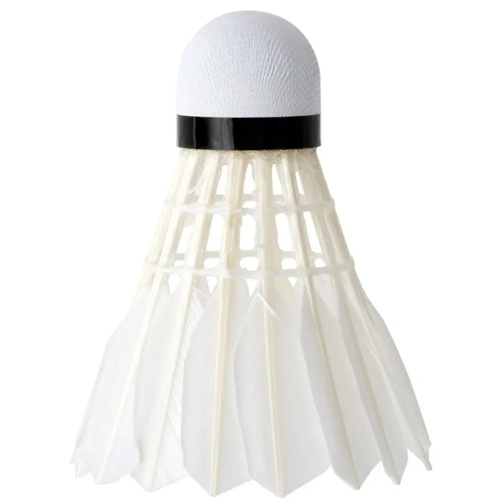 3x Shuttlecock Bulu Tangkis Pr - Badminton League ulasan dan harga