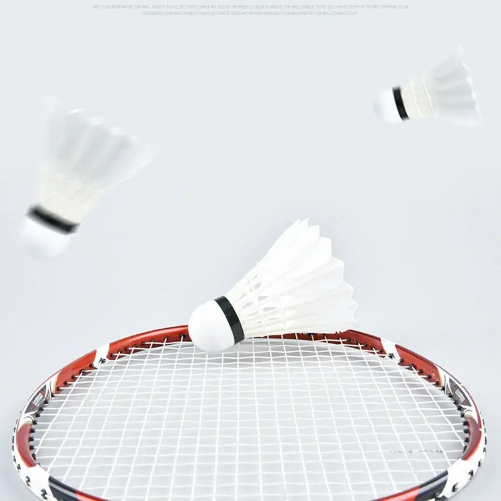 3x Shuttlecock Bulu Tangkis Pr - Badminton League ulasan dan harga