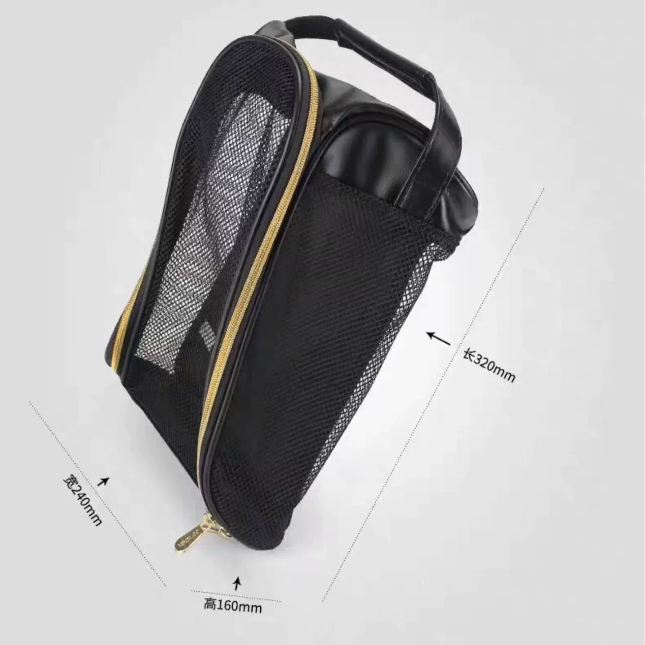 Tas Sepatu Bernapas Berbahan J - Badminton Match ulasan dan harga