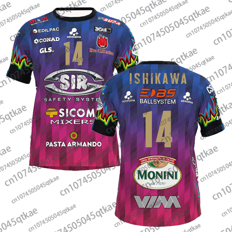 2026 Jersey Bola Voli Pria Wan - Badminton League ulasan dan harga