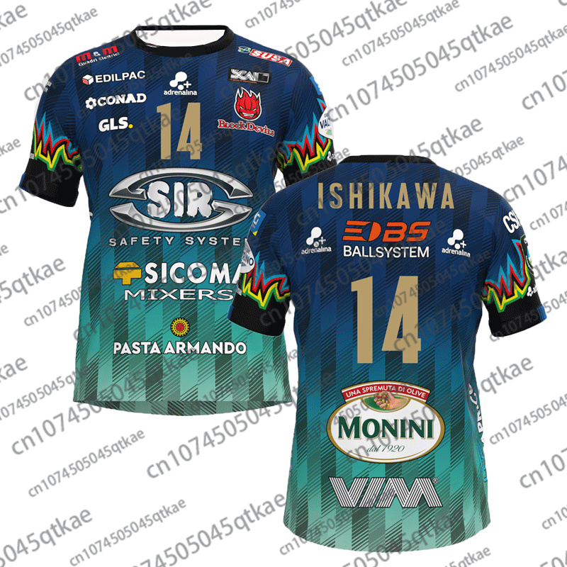 2026 Jersey Bola Voli Pria Wan - Badminton League ulasan dan harga