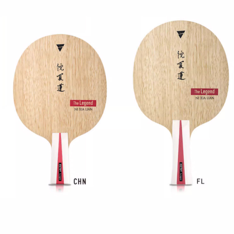 VICTAS THE LEGEND NI XIA LIAN  - Badminton League ulasan dan harga