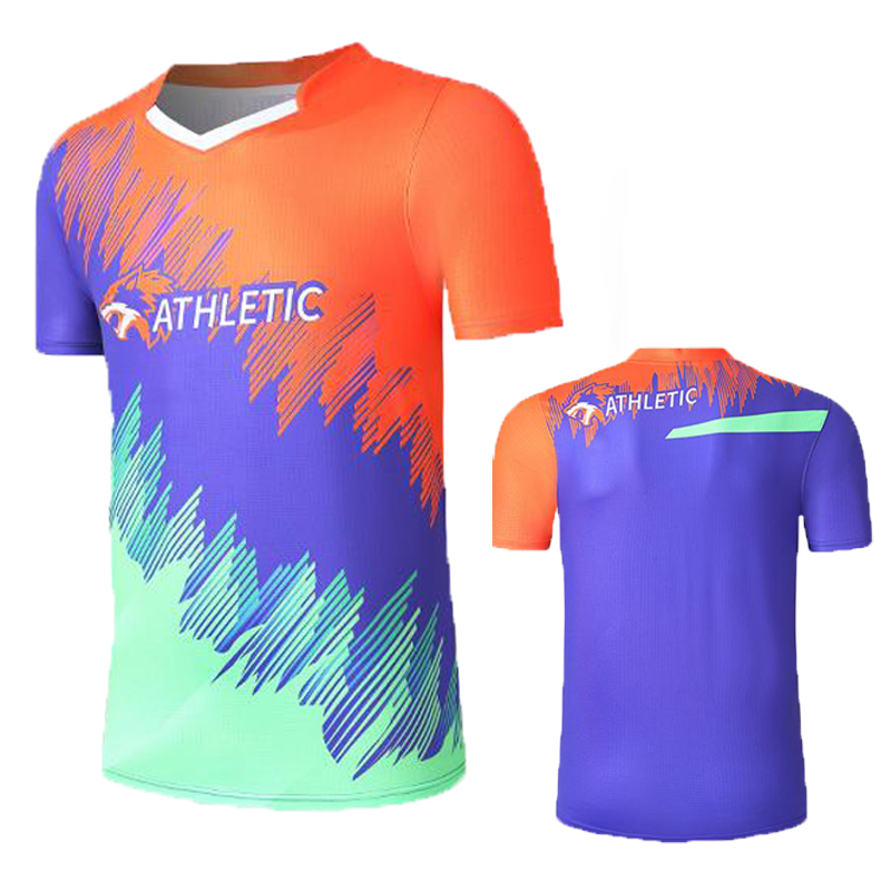 Kaos tenis baru kaos bulutangk - Badminton News ulasan dan harga