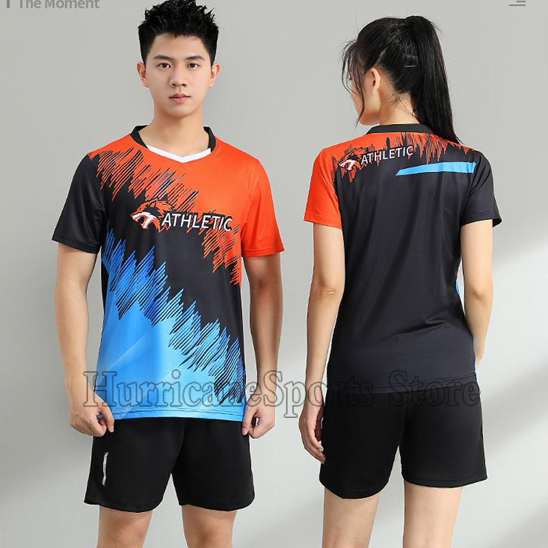 Kaos tenis baru kaos bulutangk - Badminton News ulasan dan harga