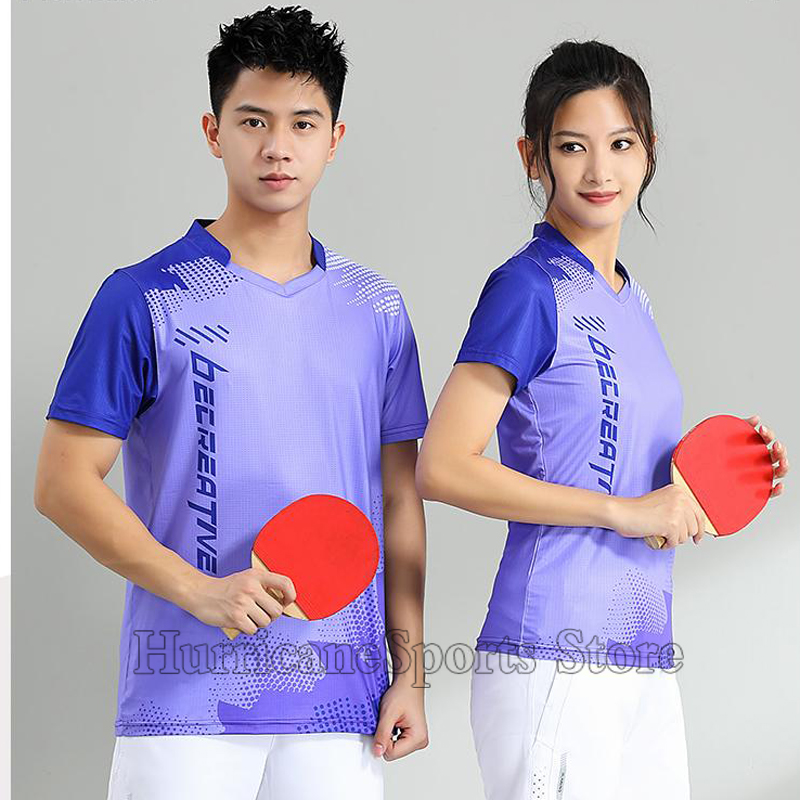 Kaos tenis baru kaos bulutangk - Badminton News ulasan dan harga