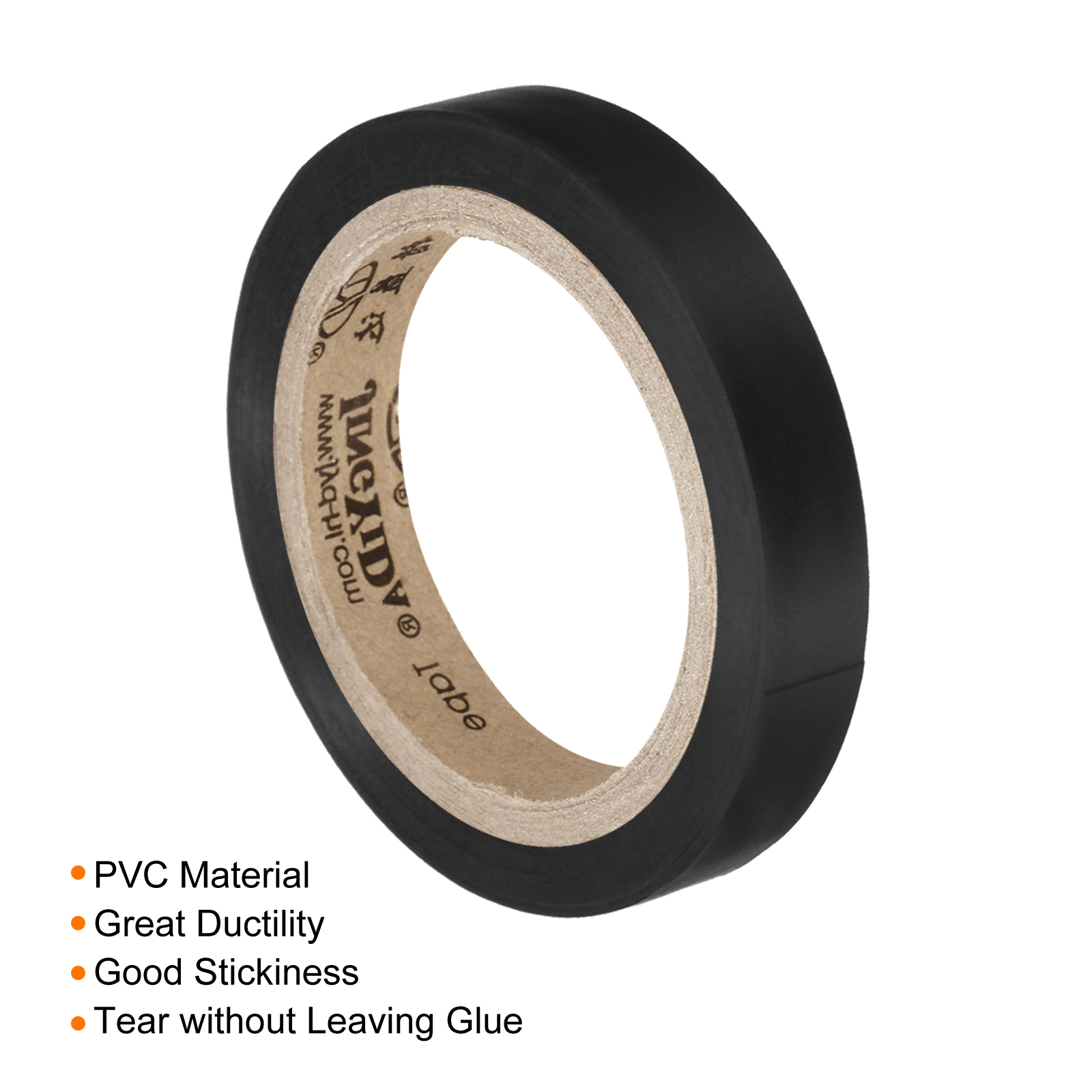 Uxcell 2 Roll Pita Finishing P - Badminton Match ulasan dan harga