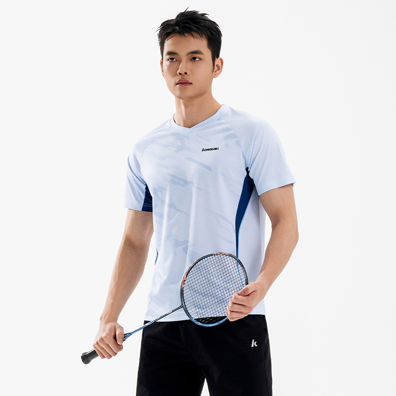 Kawasaki Jersey Bulu Tangkis P - Badminton Wallpaper ulasan dan harga