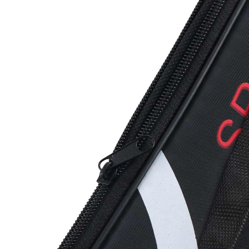 Tas Raket Bulu Tangkis Kain Ox - Badminton Match ulasan dan harga
