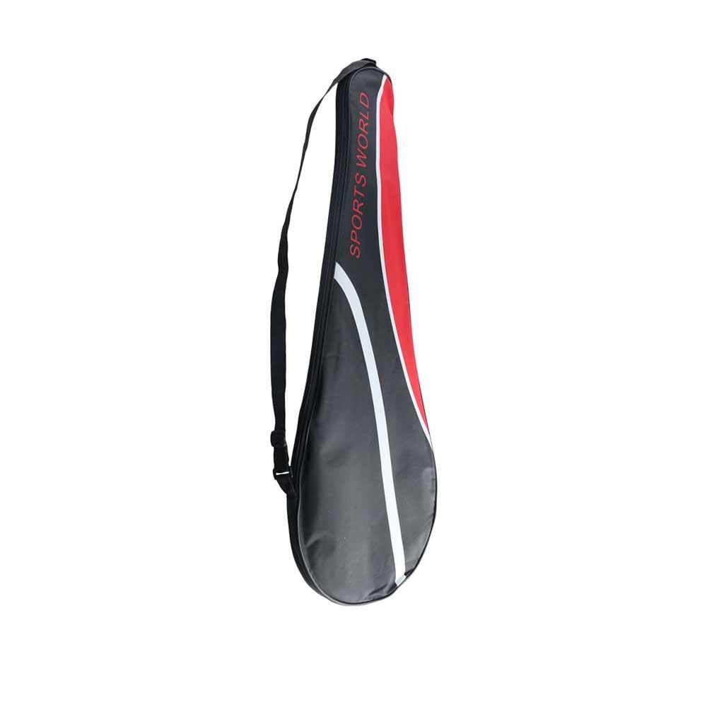 Tas Raket Bulu Tangkis Kain Ox - Badminton Match ulasan dan harga