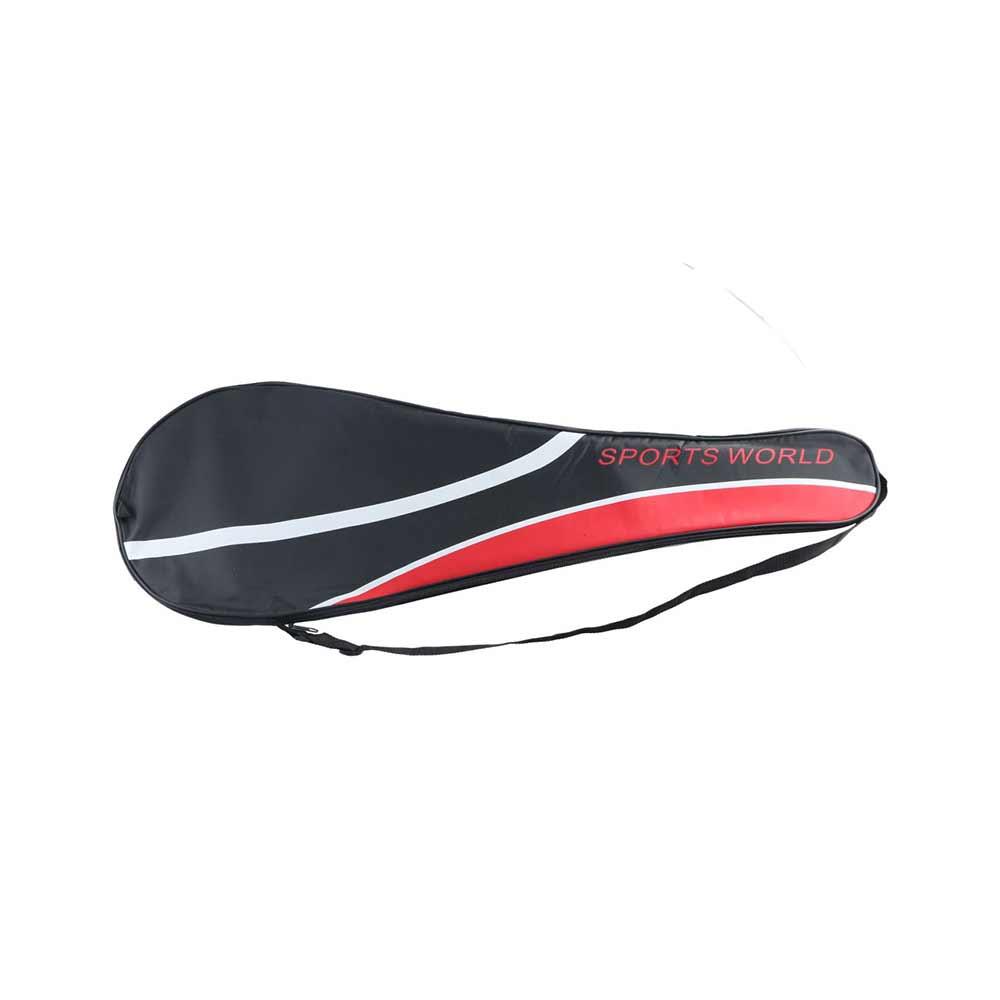 Tas Raket Bulu Tangkis Kain Ox - Badminton Match ulasan dan harga