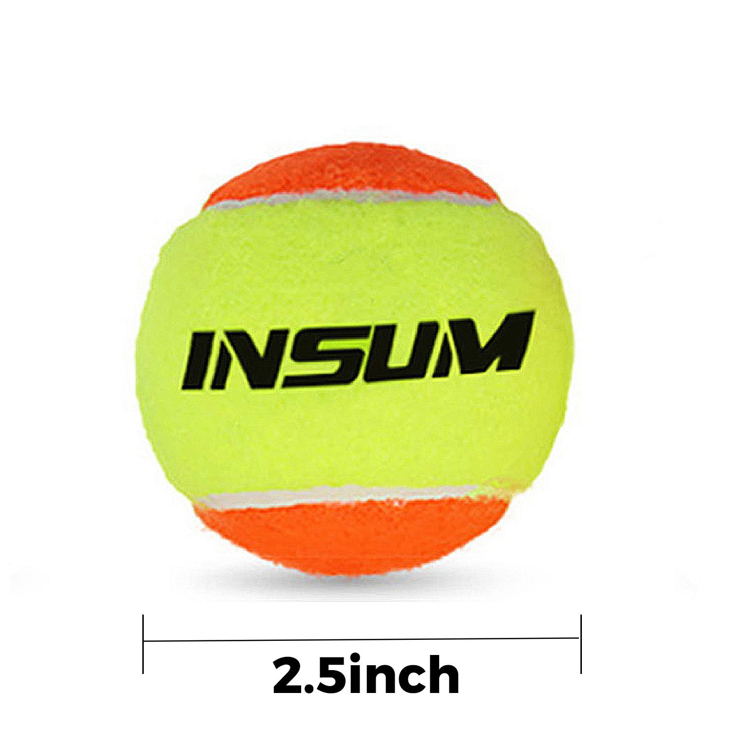 Bola Tenis Pantai INSUM 3/6/12 - Badminton Yonex Nanoflare ulasan dan harga
