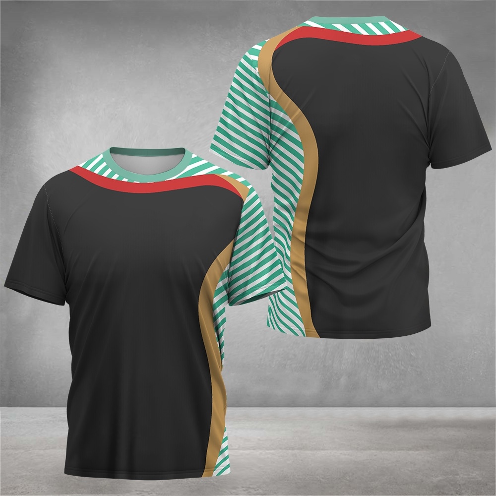 Kaus Pria Olahraga Tenis Gym K - Badminton Wallpaper ulasan dan harga