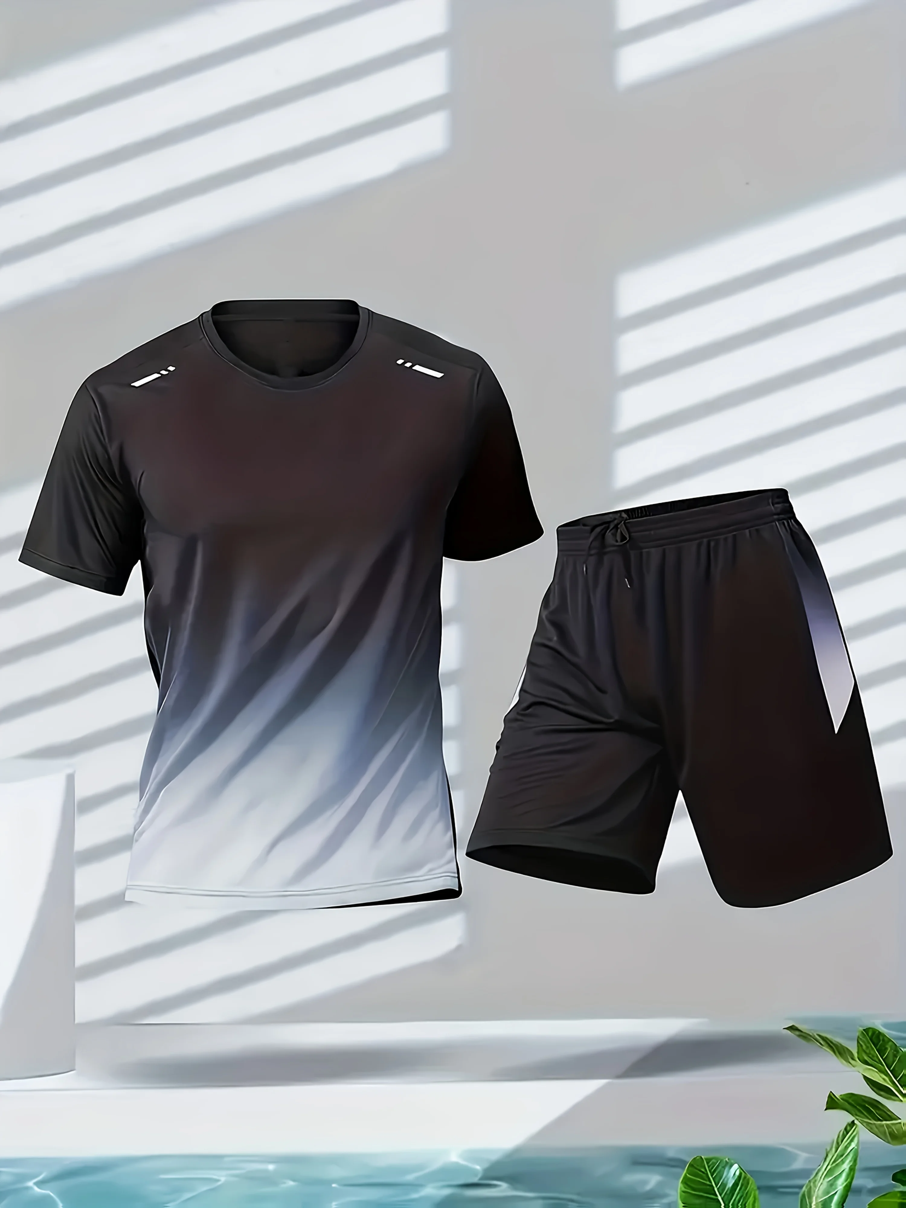 Pakaian olahraga pria, pakaian - Badminton Hall ulasan dan harga