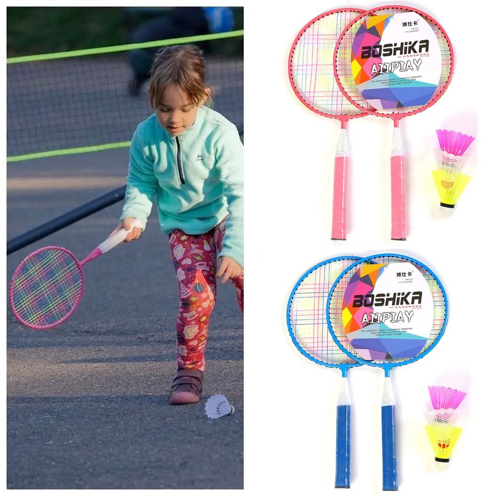 Raket bulutangkis ringan anak- - Badminton League ulasan dan harga
