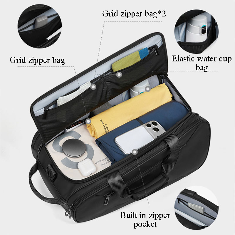 Tas Tenis, Kapasitas Besar, Ri - Badminton Match ulasan dan harga