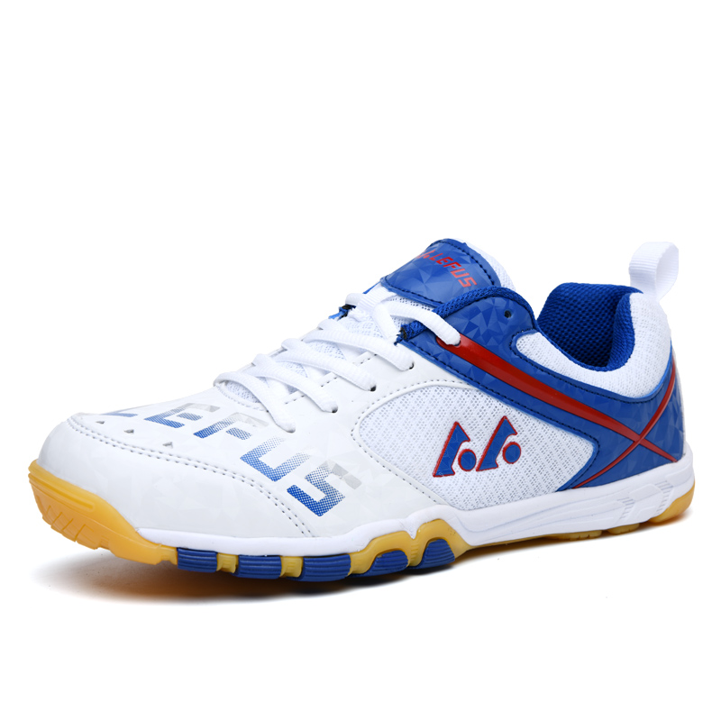 Sepatu Tenis Meja Merek Lefus  - Badminton Hall ulasan dan harga