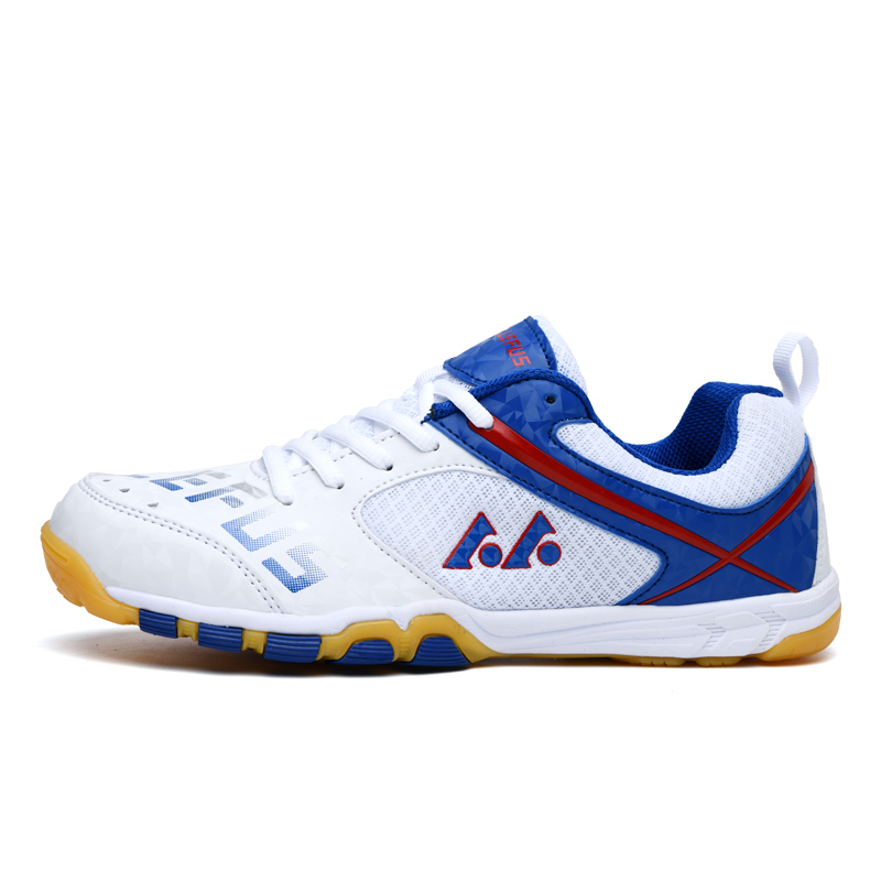 Sepatu Tenis Meja Merek Lefus  - Badminton Hall ulasan dan harga