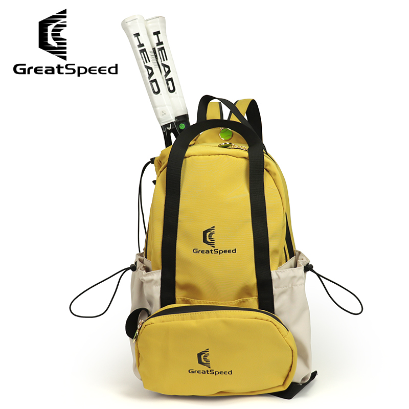 GREATSPEED Tas Tenis Bulu Tang - Badminton Championship ulasan dan harga