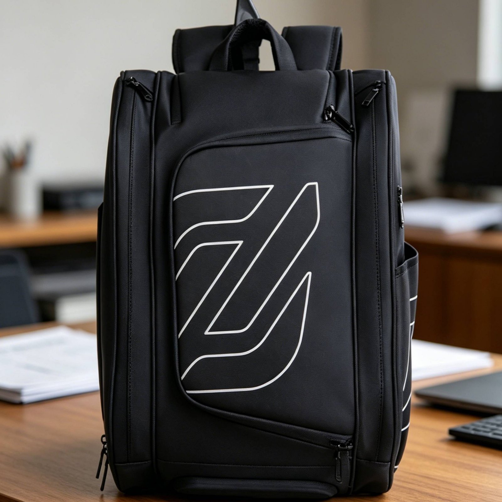 Tas Ransel Pickleball dengan K - Badminton Match ulasan dan harga