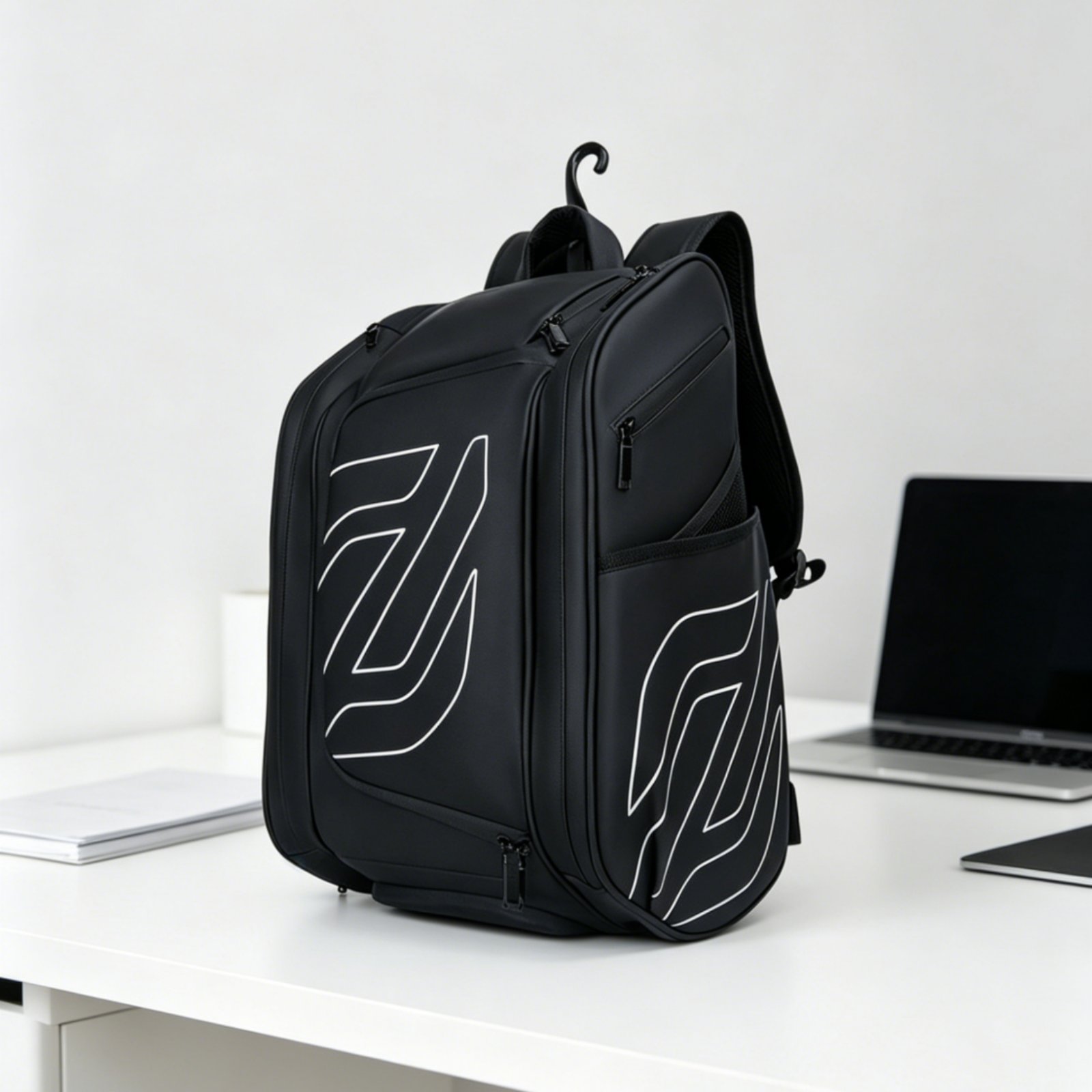 Tas Ransel Pickleball dengan K - Badminton Match ulasan dan harga
