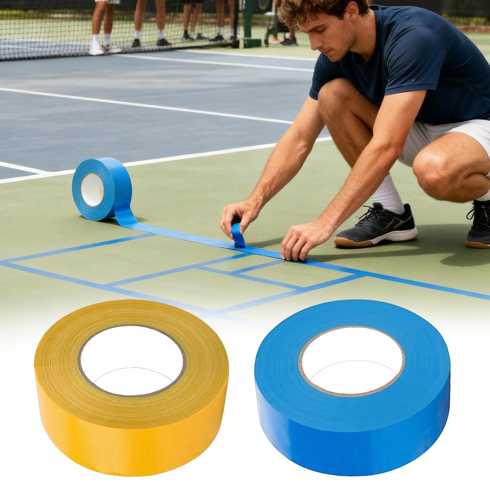 Pita Pickleball 0.16x164 Ft Ga - Badminton Court ulasan dan harga