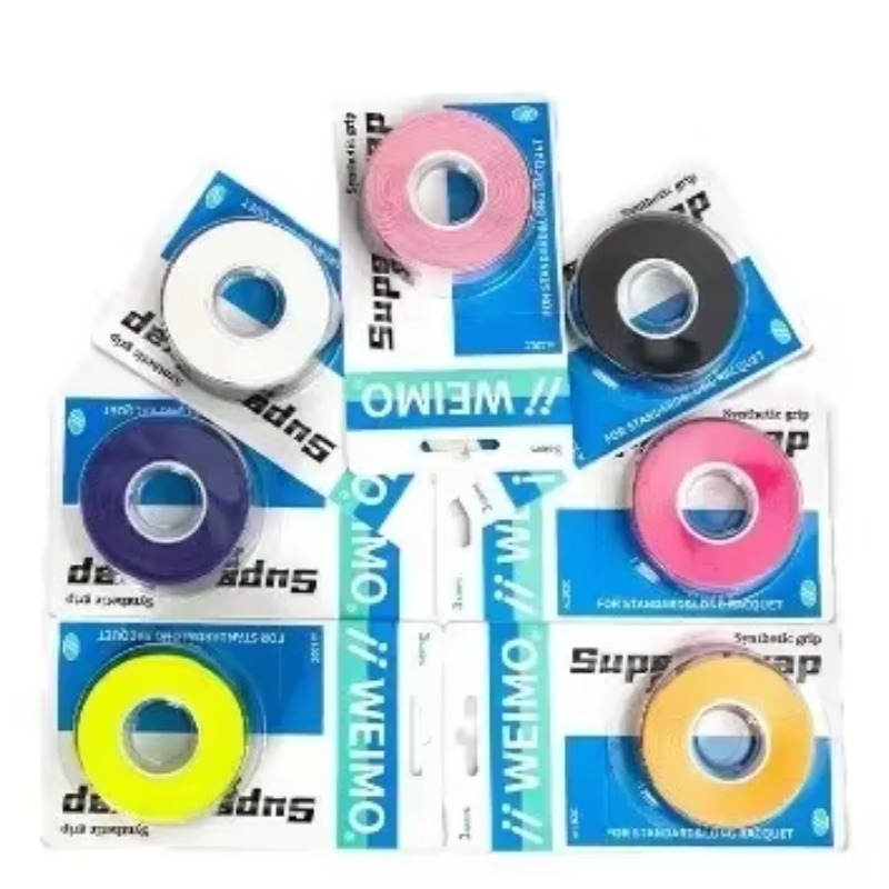 Overgrip Raket Bulu Tangkis: A - Badminton Match ulasan dan harga