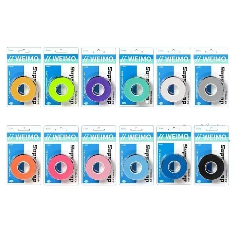 Overgrip Raket Bulu Tangkis: A - Badminton Match ulasan dan harga
