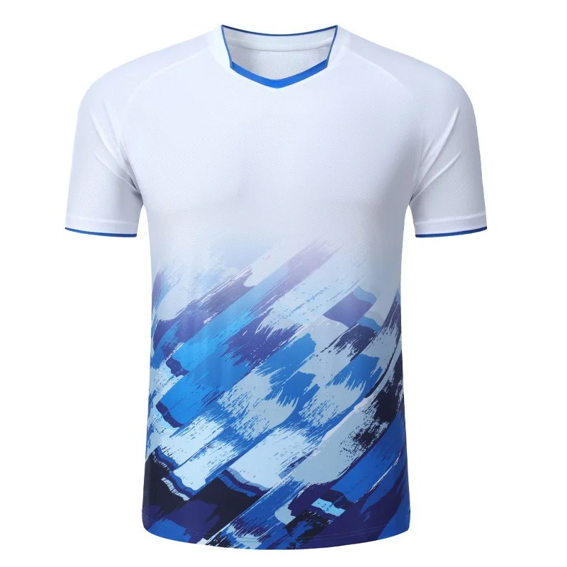 Kaus Badminton Lengan Pendek P - Badminton League ulasan dan harga