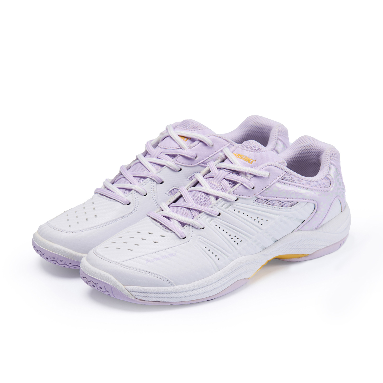 Sepatu Bulu Tangkis Kawasaki S - Badminton Hall ulasan dan harga