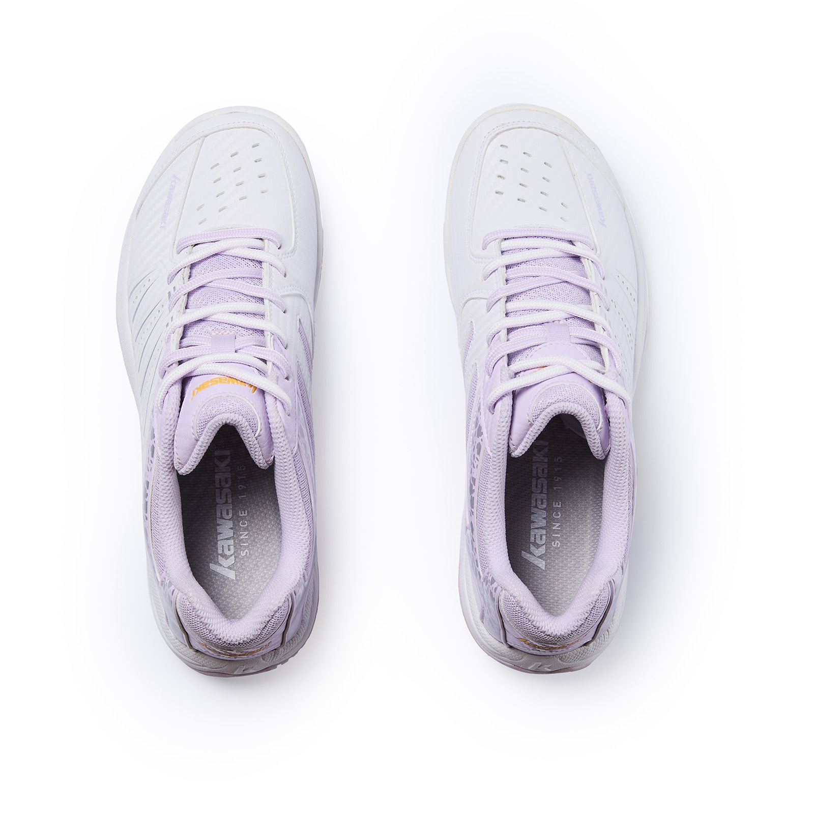 Sepatu Bulu Tangkis Kawasaki S - Badminton Hall ulasan dan harga