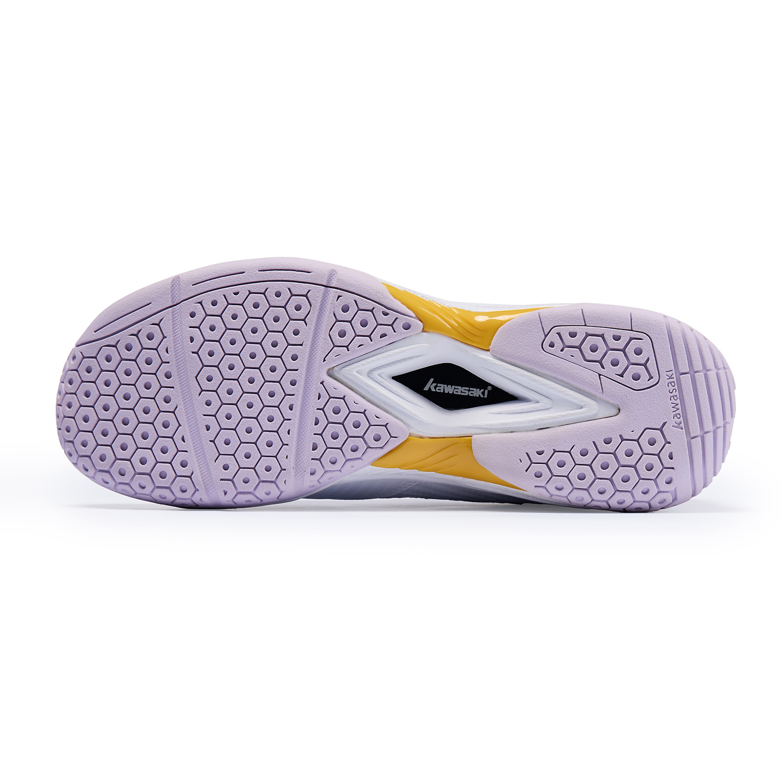 Sepatu Bulu Tangkis Kawasaki S - Badminton Hall ulasan dan harga