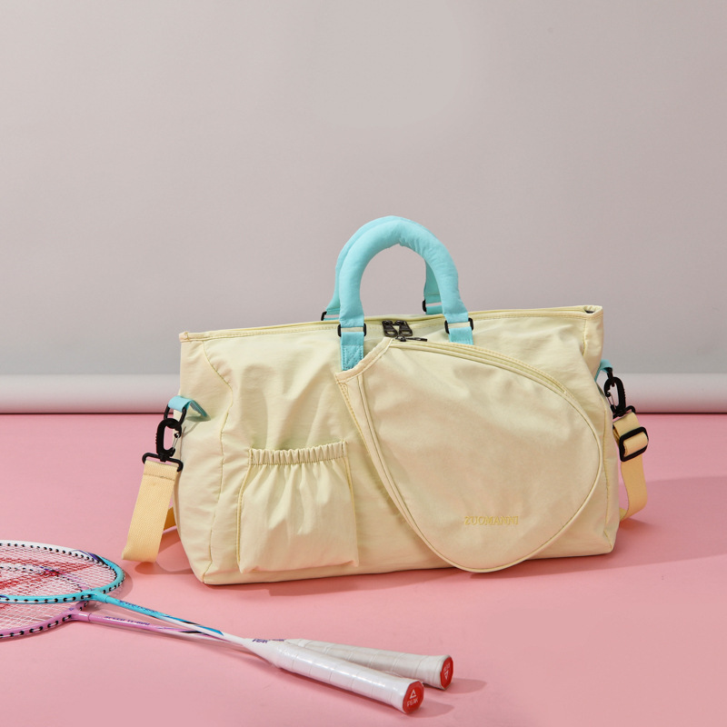 Tas Raket Tenis Bulu Tangkis 3 - Badminton Match ulasan dan harga