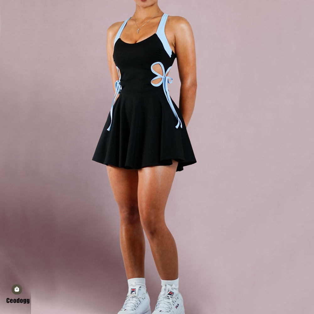 2026 Set Yoga Tenis Wanita Pad - Badminton Wallpaper ulasan dan harga